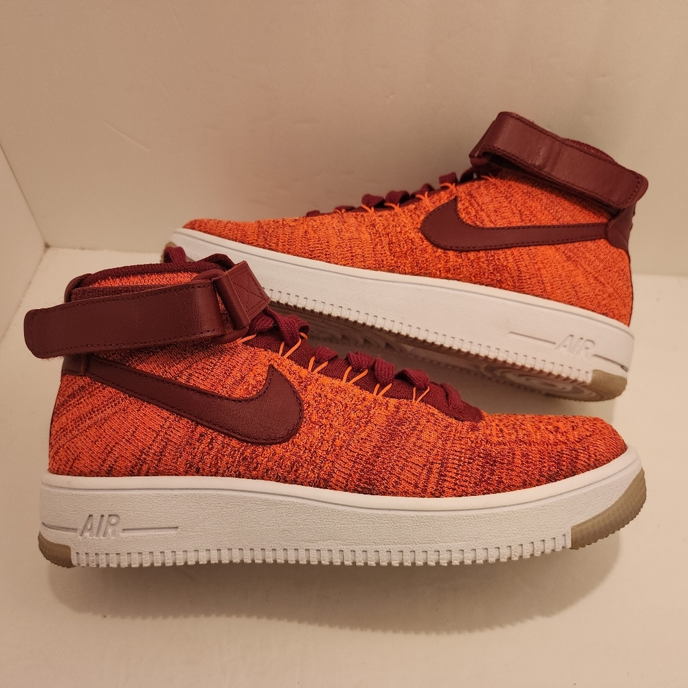 NIKE Airforce 1 Hightops women's sz 10